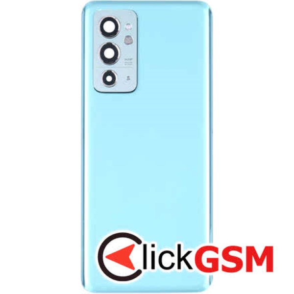 Piesa Capac Spate Cu Geam Camera Albastru Oneplus 9r 5g 21yi