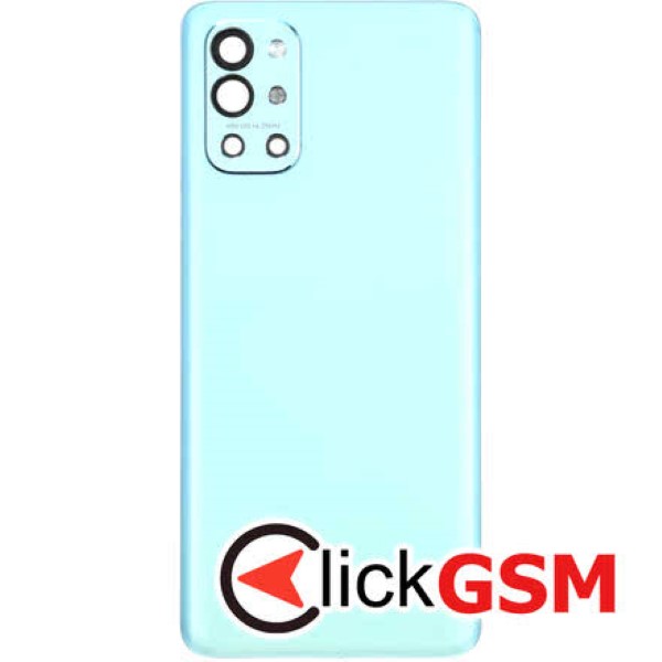 Piesa Capac Spate Cu Geam Camera Albastru Oneplus 9r 5g 21ze