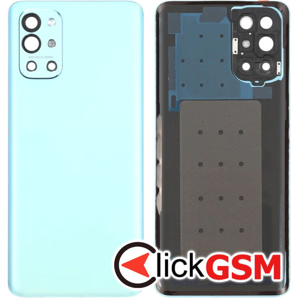 Piesa Capac Spate Cu Geam Camera Albastru Oneplus 9r 5g 4tmv