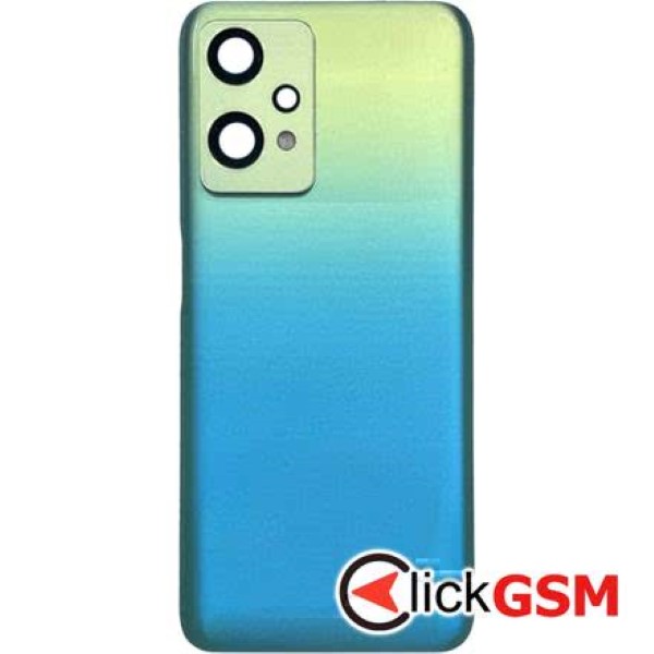 Piesa Capac Spate Cu Geam Camera Albastru Oneplus Nord Ce 2 Lite 5g 2syu