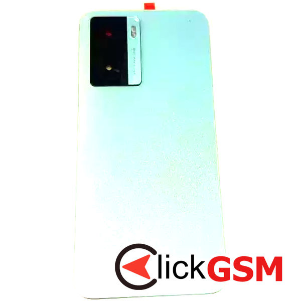 Piesa Piesa Capac Spate Cu Geam Camera Albastru Oppo A57s 2ql8