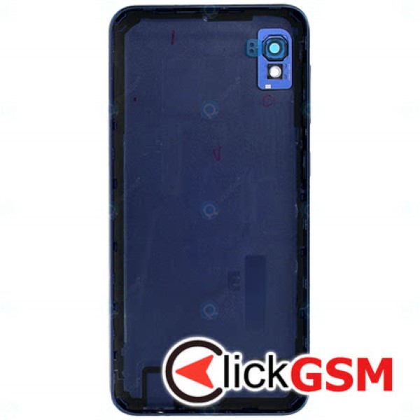 Piesa Capac Spate Cu Geam Camera Albastru Samsung Galaxy A10 Mie