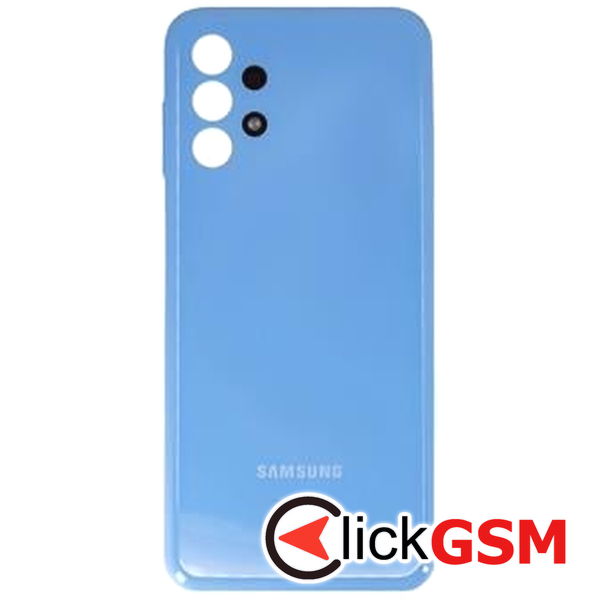 Piesa Piesa Capac Spate Cu Geam Camera Albastru Samsung Galaxy A33 5g 2gy3