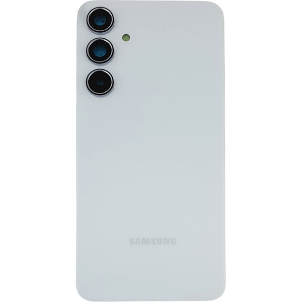 Samsung Galaxy A55 · Capac Samsung Galaxy A55 A556 Cu Geam Camera Ice Blue