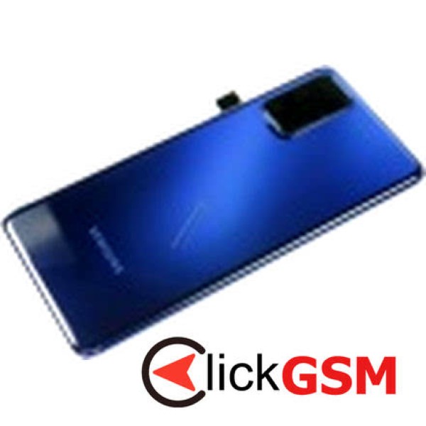 Piesa Capac Spate Cu Geam Camera Albastru Samsung Galaxy S20.plus 29qz