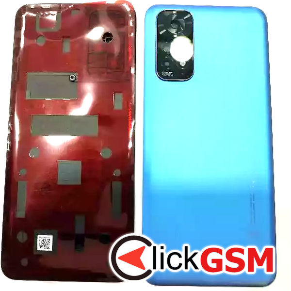 Piesa Capac Spate Cu Geam Camera Albastru Xiaomi Redmi Note 11 3d7t