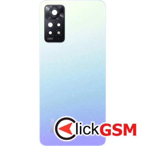 Piesa Capac Spate Cu Geam Camera Albastru Xiaomi Redmi Note 11 Pro 32s0