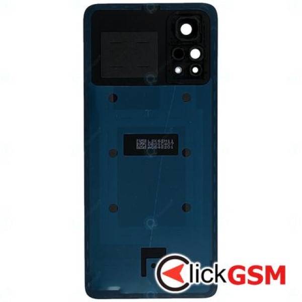 Piesa Capac Spate Cu Geam Camera Albastru Xiaomi Redmi Note 11 Pro 5g 29r8