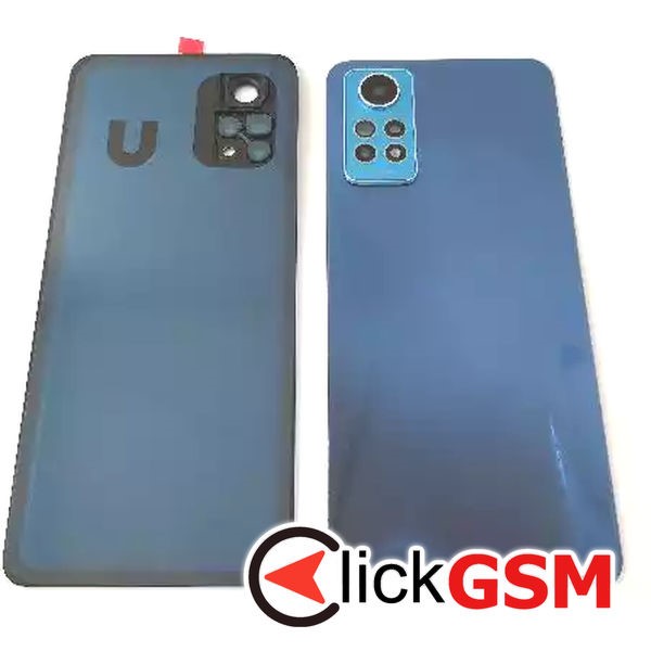 Piesa Capac Spate Cu Geam Camera Albastru Xiaomi Redmi Note 12 Pro 2uuj