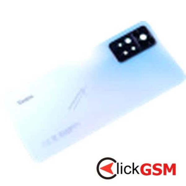 Piesa Capac Spate Cu Geam Camera Ald Xiaomi Redmi Note 11 Pro 2hfo