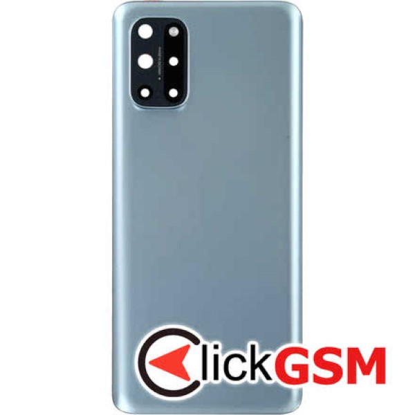 Piesa Capac Spate Cu Geam Camera Argintiu Oneplus 8t 21q6