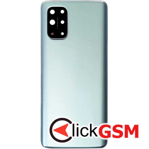 Piesa Capac Spate Cu Geam Camera Argintiu Oneplus 8t 21u9