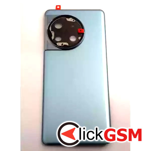 Piesa Capac Spate Cu Geam Camera Argintiu Oneplus Ace 2 2glh