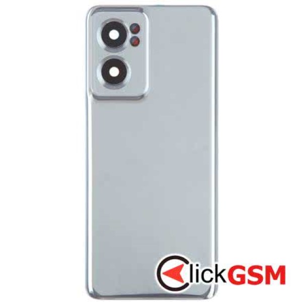 Piesa Piesa Capac Spate Cu Geam Camera Argintiu Oneplus Nord Ce 2 5g 2ueo