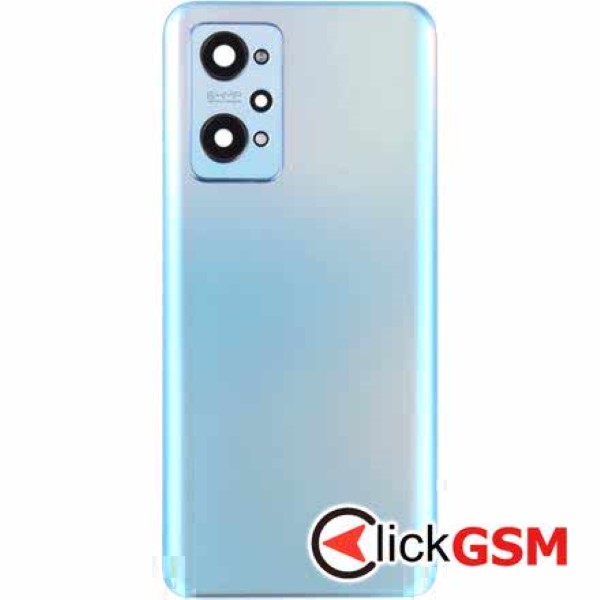 Piesa Capac Spate Cu Geam Camera Argintiu Realme Gt Neo2 2gdr