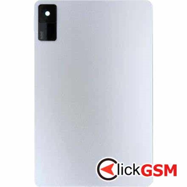 Piesa Capac Spate Cu Geam Camera Argintiu Xiaomi Redmi Pad 2t9f