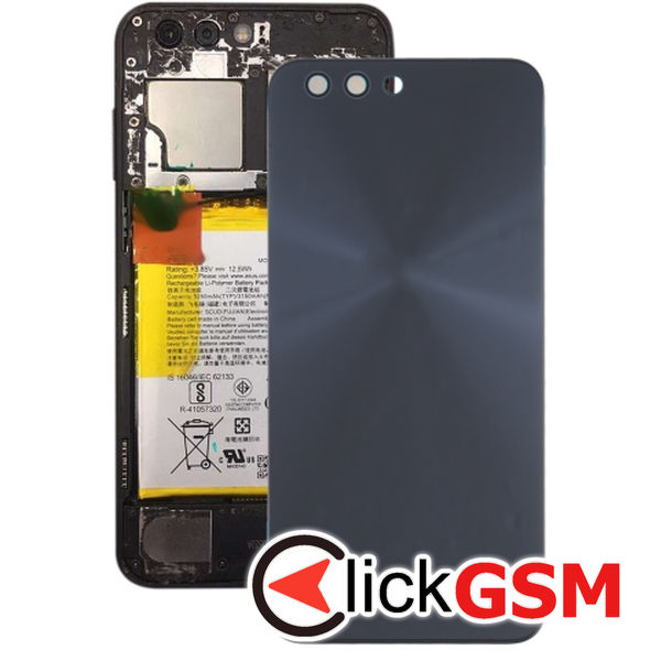 Piesa Capac Spate Cu Geam Camera Asus Zenfone 4 2504