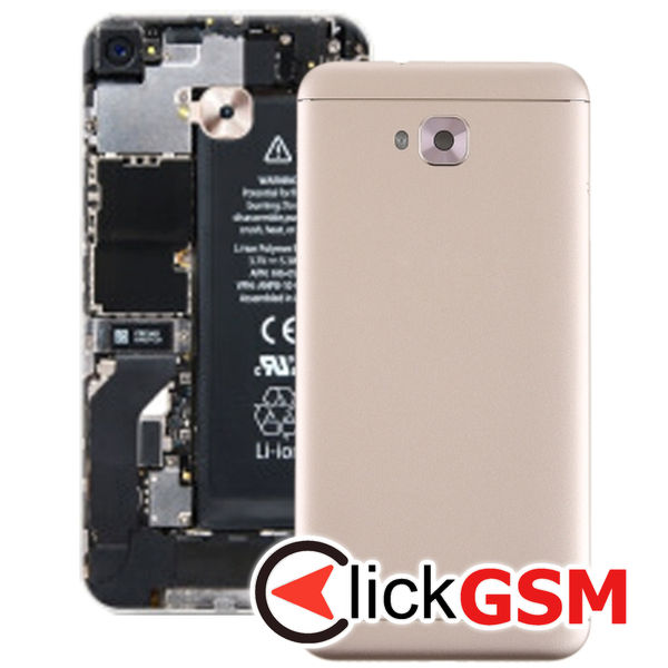 Piesa Capac Spate Cu Geam Camera Asus Zenfone 4 Selfie 250n