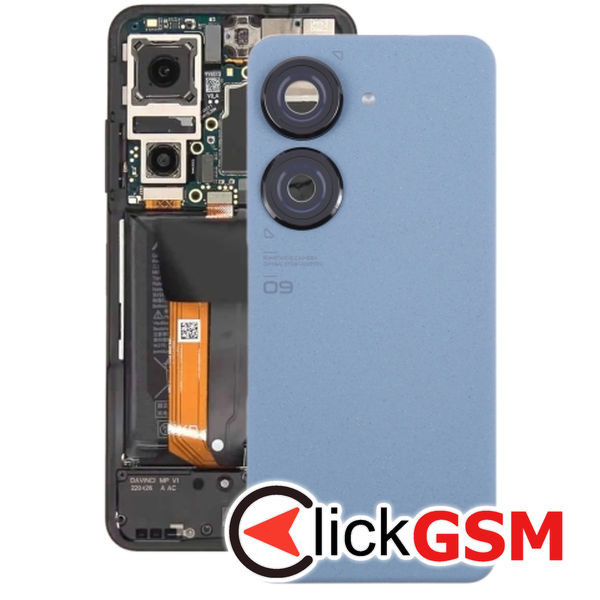 Piesa Capac Spate Cu Geam Camera Asus Zenfone 9 Vp2