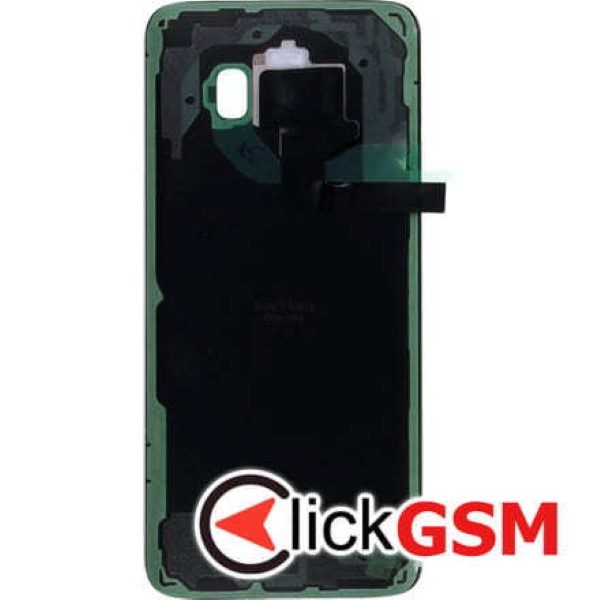 Piesa Capac Spate Cu Geam Camera Auriu Samsung Galaxy S8 12xb