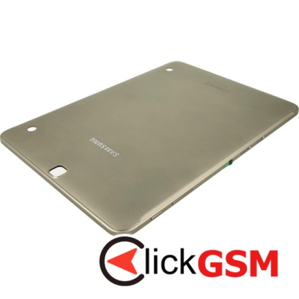 Piesa Capac Spate Cu Geam Camera Auriu Samsung Galaxy Tab S2 9.7 1464