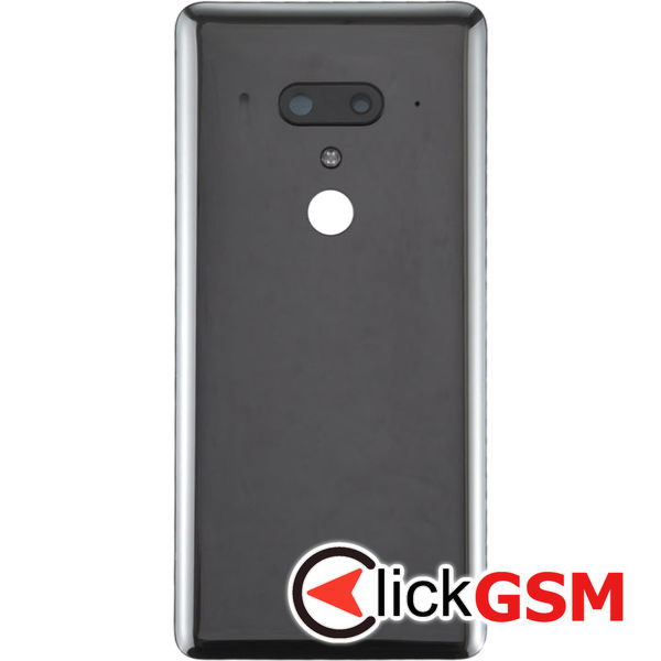 Piesa Piesa Capac Spate Cu Geam Camera Black Htc U12.plus 21co