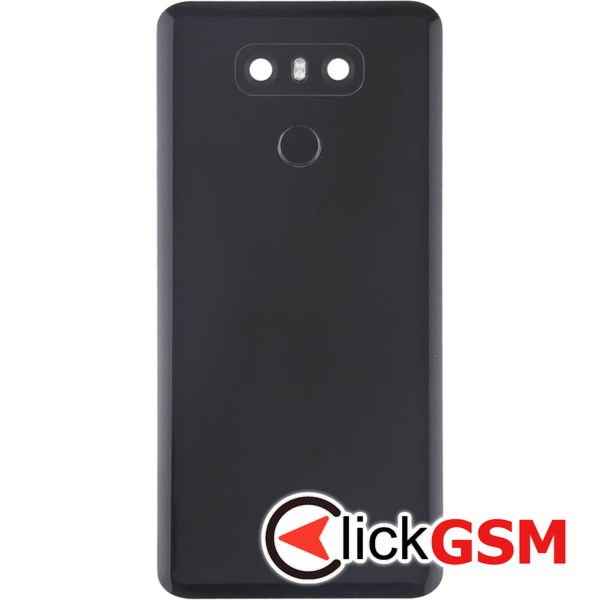 Piesa Capac Spate Cu Geam Camera Black Lg G6 26ja