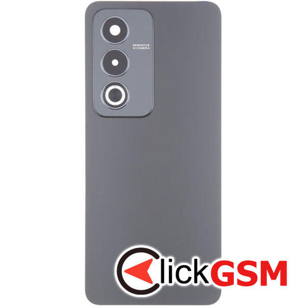 Piesa Capac Spate Cu Geam Camera Black Oppo A3 Pro 48nb