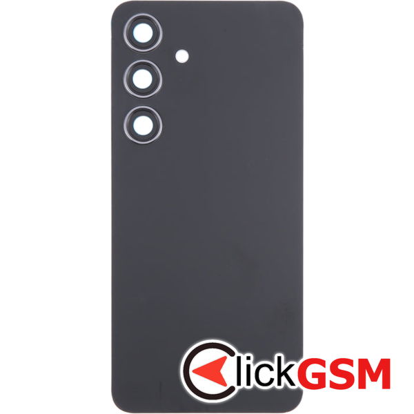 Piesa Piesa Capac Spate Cu Geam Camera Black Samsung Galaxy S24 4axt