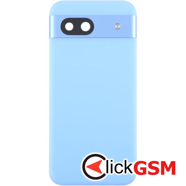 Piesa Piesa Capac Spate Cu Geam Camera Blue Google Pixel 8a Pky