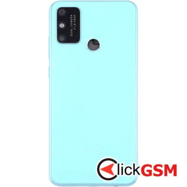 Piesa Capac Spate Cu Geam Camera Blue Honor Play 9a 240d