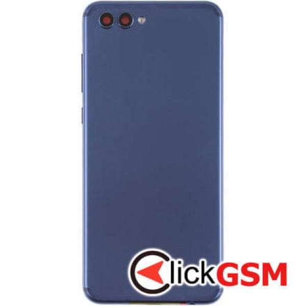 Piesa Capac Spate Cu Geam Camera Blue Honor V10 30ad