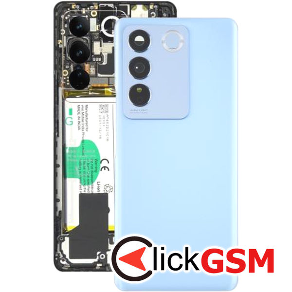 Piesa Capac Spate Cu Geam Camera Blue Vivo V27 41vp