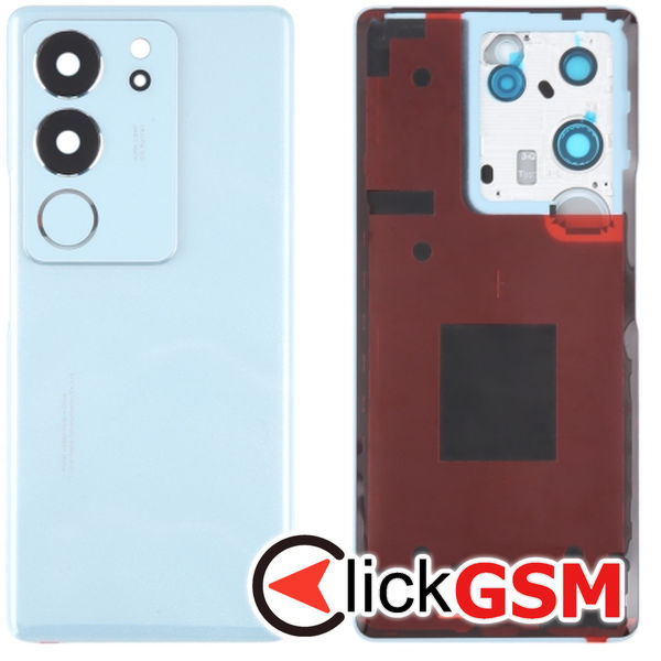 Piesa Capac Spate Cu Geam Camera Blue Vivo V29 Pro 3fwi