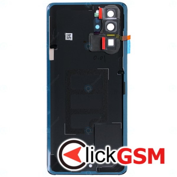 Piesa Capac Spate Cu Geam Camera Crystal Huawei P30 Pro Wt8