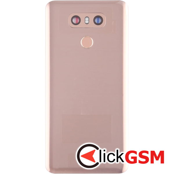 Piesa Piesa Capac Spate Cu Geam Camera Gold Lg G6 26j9