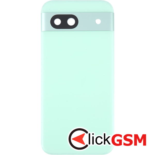 Piesa Piesa Capac Spate Cu Geam Camera Green Google Pixel 8a 4hdc