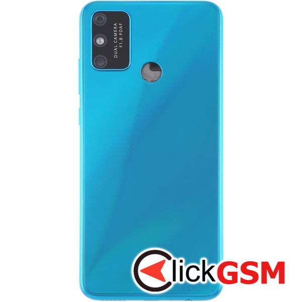 Piesa Piesa Capac Spate Cu Geam Camera Green Honor Play 9a 23zr