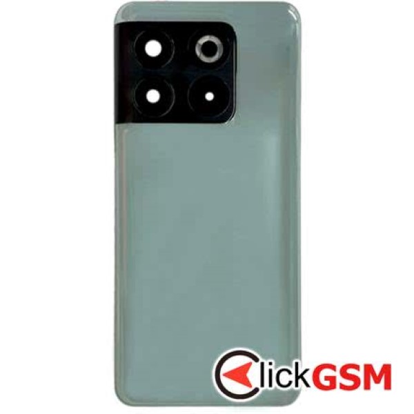 Piesa Capac Spate Cu Geam Camera Green Oneplus 10t 2tgm