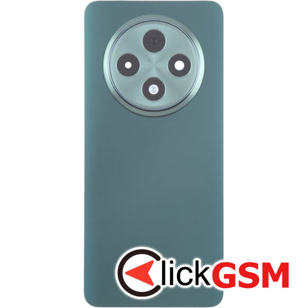 Piesa Capac Spate Cu Geam Camera Green Oppo F27 48os