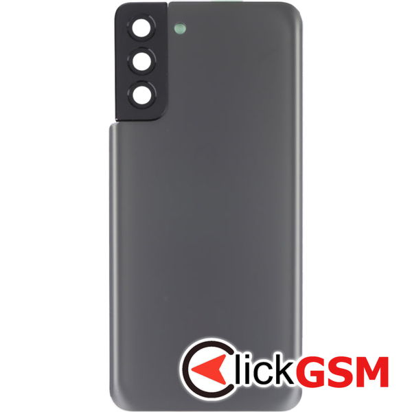 Piesa Piesa Capac Spate Cu Geam Camera Grey Samsung Galaxy S21.plus 5g 4b3y