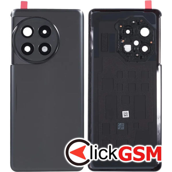 Piesa Capac Spate Cu Geam Camera Gri Oneplus Ace 2 Pro 4tng