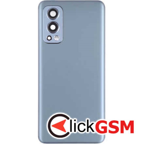 Piesa Capac Spate Cu Geam Camera Gri Oneplus Nord 2 5g 21u5