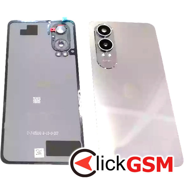 Piesa Piesa Capac Spate Cu Geam Camera Gri Oneplus Nord Ce4 Lite 5g 24rx