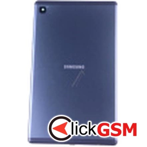 Piesa Capac Spate Cu Geam Camera Gri Samsung Galaxy Tab A7 Lite 1sig