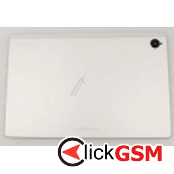 Piesa Capac Spate Cu Geam Camera Gri Samsung Galaxy Tab A8 1qfp