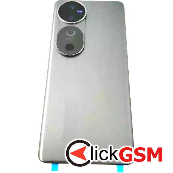 Piesa Piesa Capac Spate Cu Geam Camera Gri Vivo V40 5g 4ms4