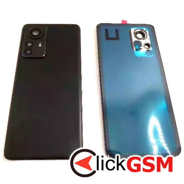 Piesa Capac Spate Cu Geam Camera Gri Xiaomi 12 Pro 3826