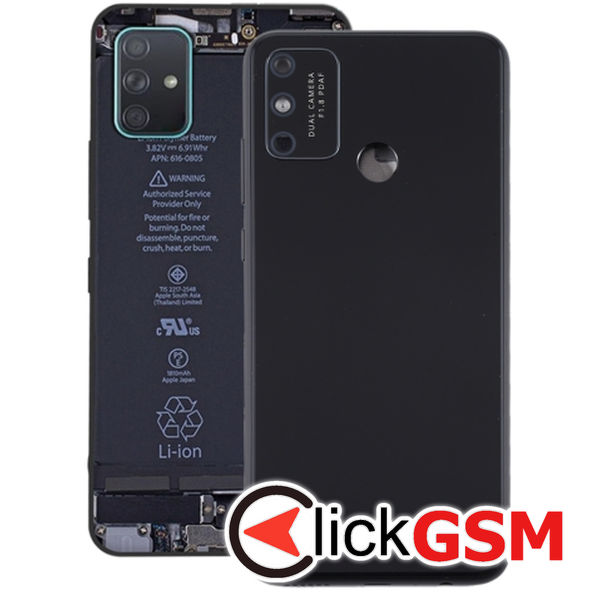 Piesa Capac Spate Cu Geam Camera Honor Play 9a 23xi