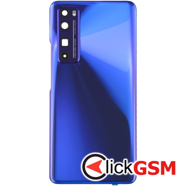 Piesa Capac Spate Cu Geam Camera Huawei Nova 7 Pro 5g 2f6b